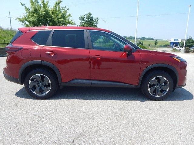 used 2024 Nissan Rogue car, priced at $25,994