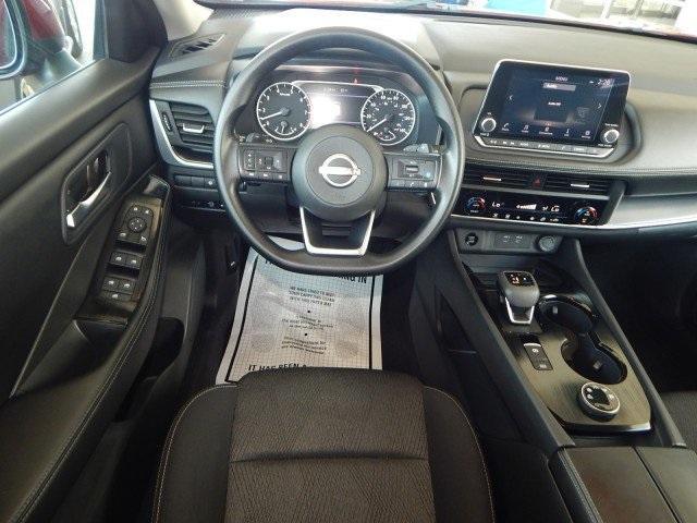 used 2024 Nissan Rogue car, priced at $25,994