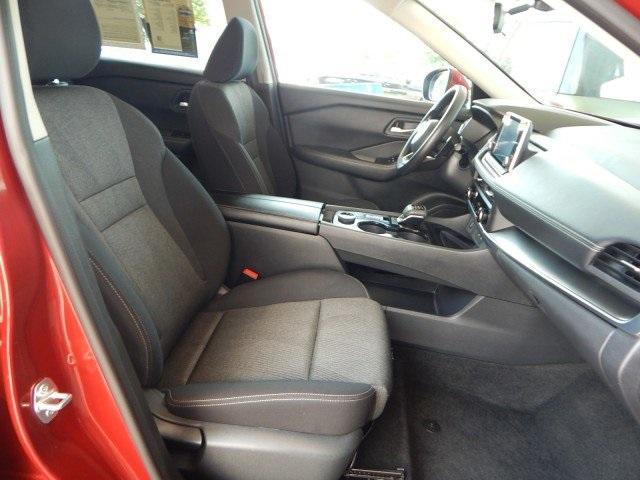 used 2024 Nissan Rogue car, priced at $25,994