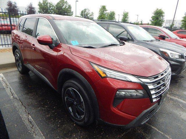 used 2024 Nissan Rogue car, priced at $25,994