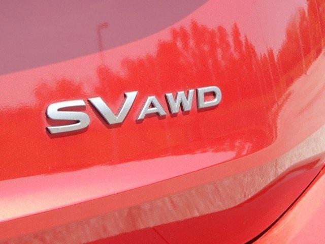 used 2024 Nissan Rogue car, priced at $25,994