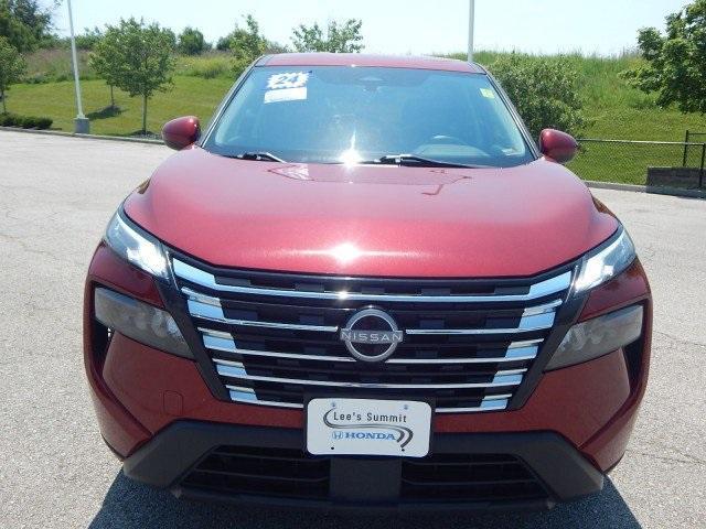 used 2024 Nissan Rogue car, priced at $25,994