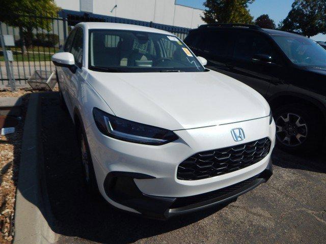 used 2025 Honda HR-V car, priced at $28,488