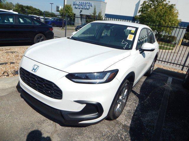 used 2025 Honda HR-V car, priced at $28,488