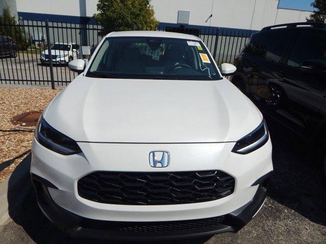 used 2025 Honda HR-V car, priced at $28,488