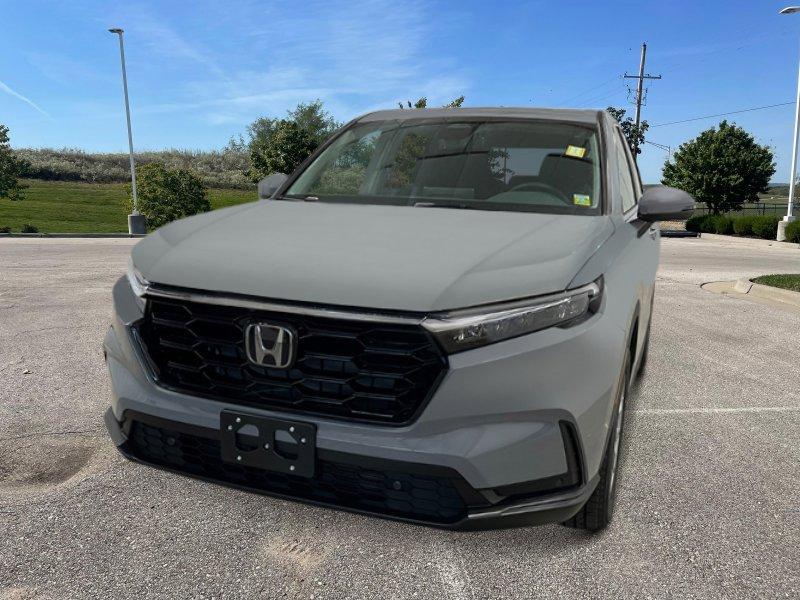 new 2025 Honda CR-V car, priced at $38,350