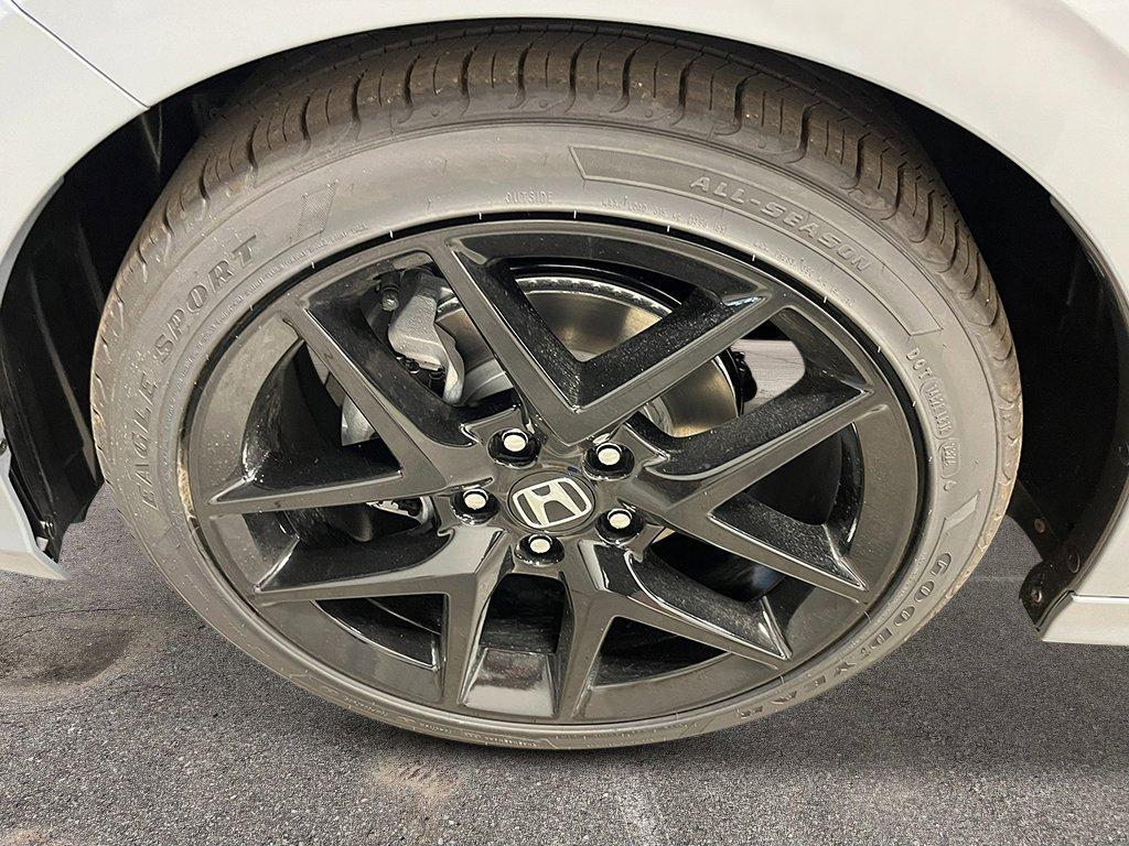 new 2026 Honda Civic car, priced at $28,245