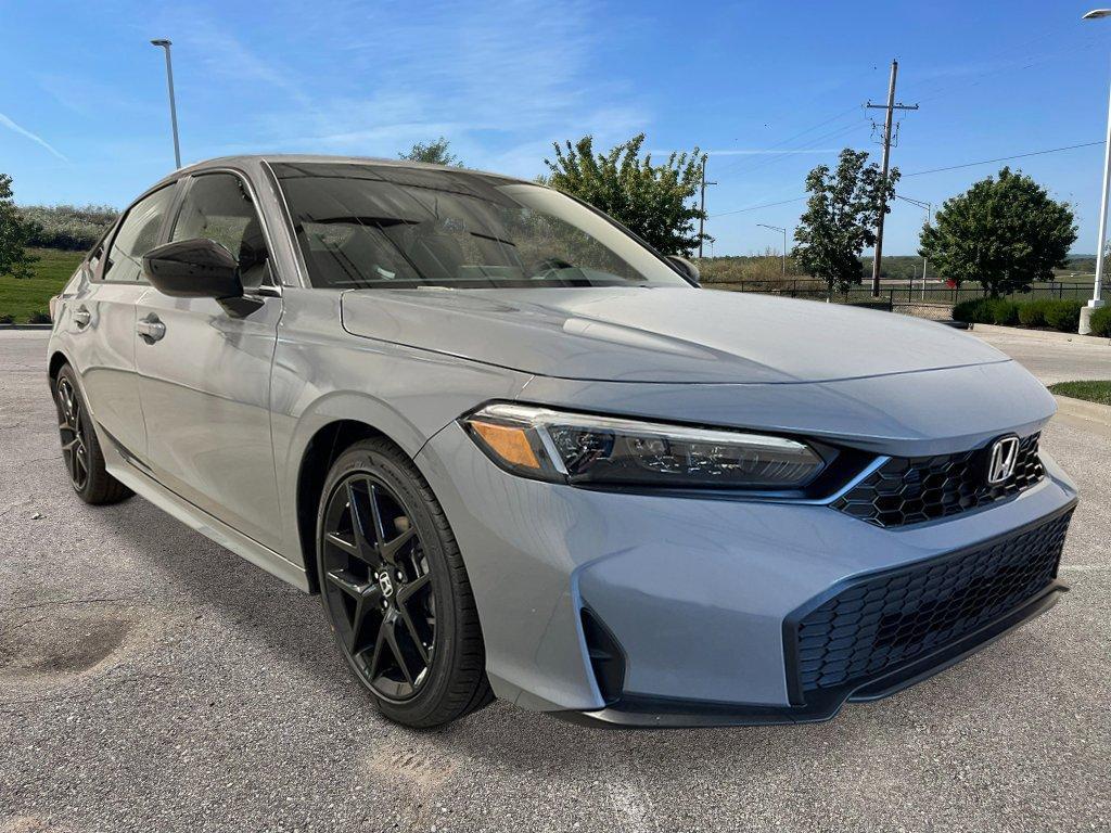 new 2026 Honda Civic car, priced at $28,245