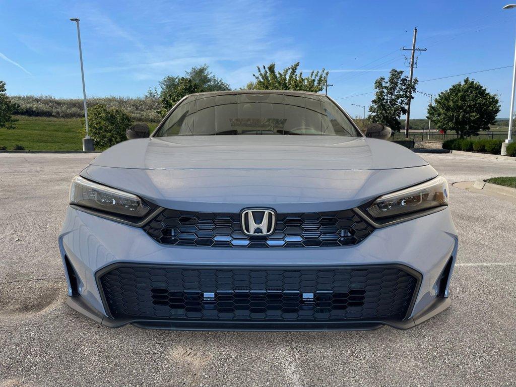 new 2026 Honda Civic car, priced at $28,245