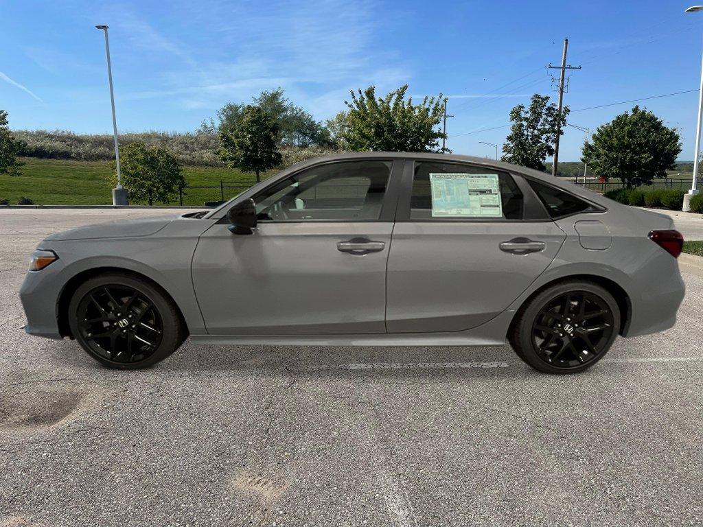 new 2026 Honda Civic car, priced at $28,245
