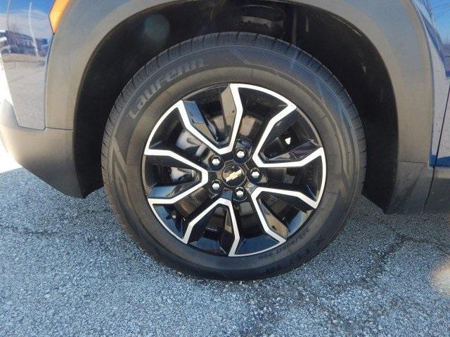 used 2022 Chevrolet TrailBlazer car, priced at $21,497