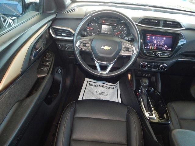 used 2022 Chevrolet TrailBlazer car, priced at $21,497