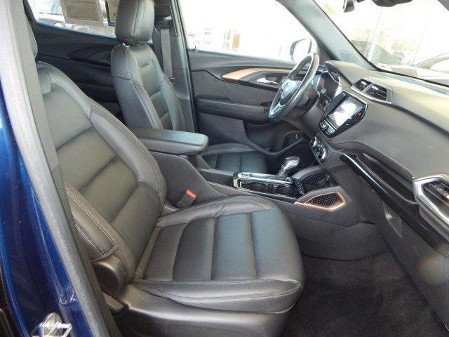 used 2022 Chevrolet TrailBlazer car, priced at $20,888