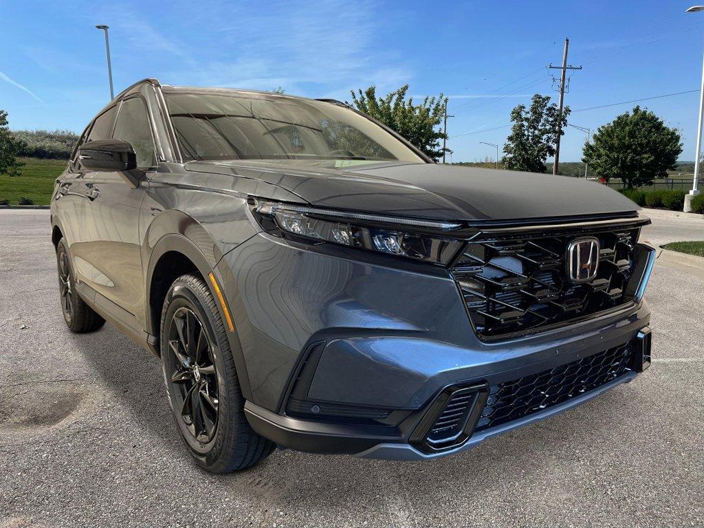 new 2026 Honda CR-V Hybrid car, priced at $41,675