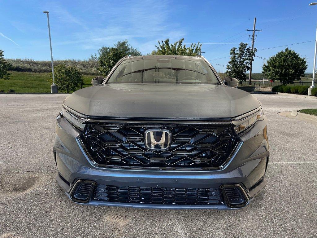 new 2026 Honda CR-V Hybrid car, priced at $41,675
