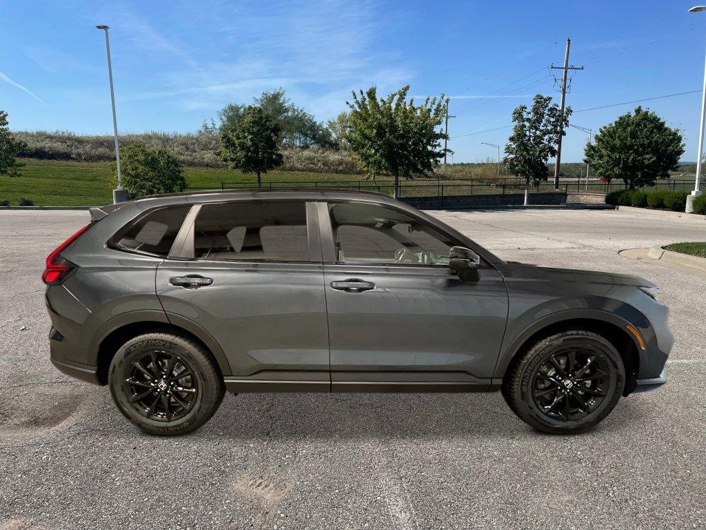 new 2026 Honda CR-V Hybrid car, priced at $41,675