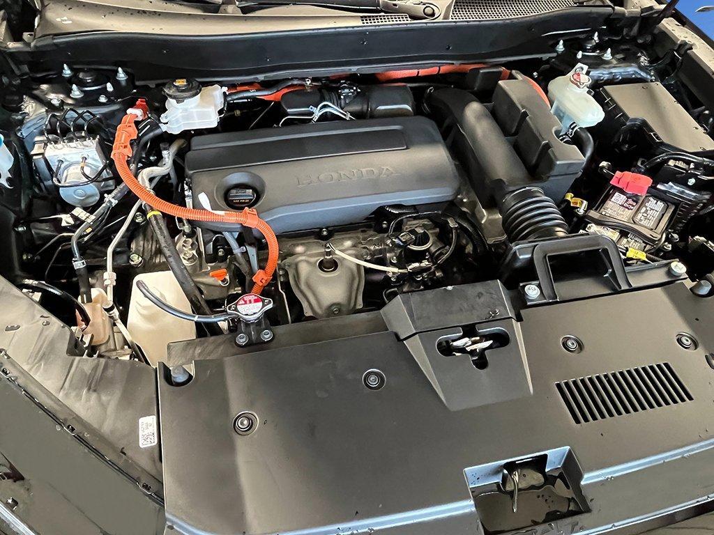 new 2026 Honda CR-V Hybrid car, priced at $41,675