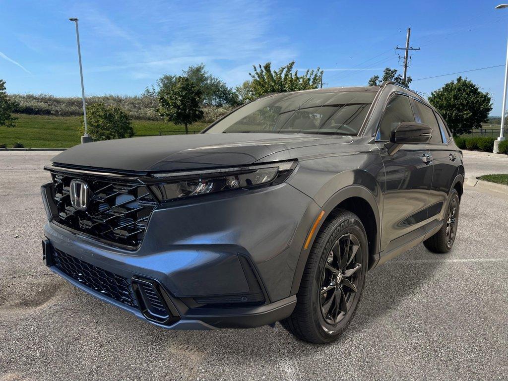 new 2026 Honda CR-V Hybrid car, priced at $41,675