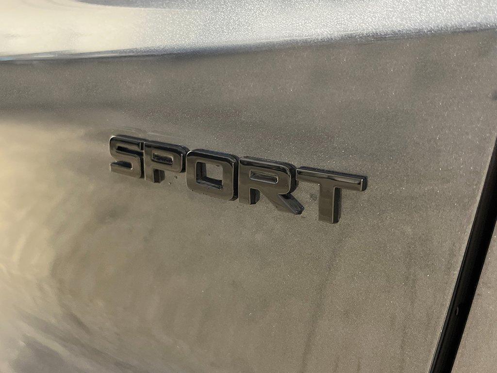 new 2026 Honda CR-V Hybrid car, priced at $41,675
