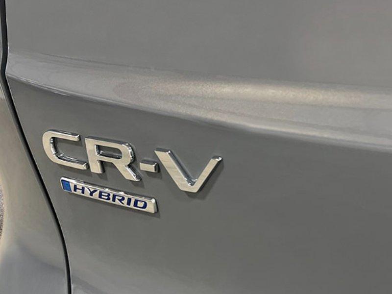 new 2025 Honda CR-V Hybrid car, priced at $34,955