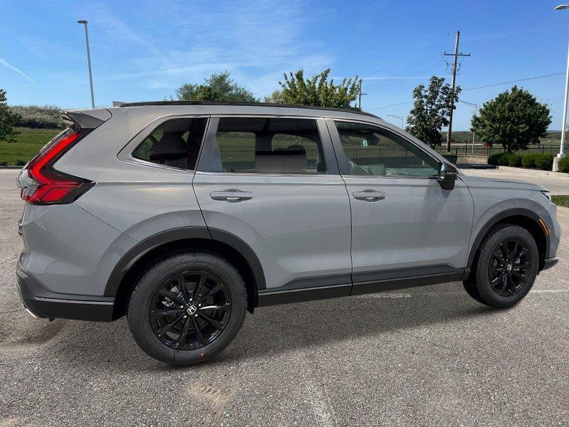 new 2025 Honda CR-V Hybrid car, priced at $34,955