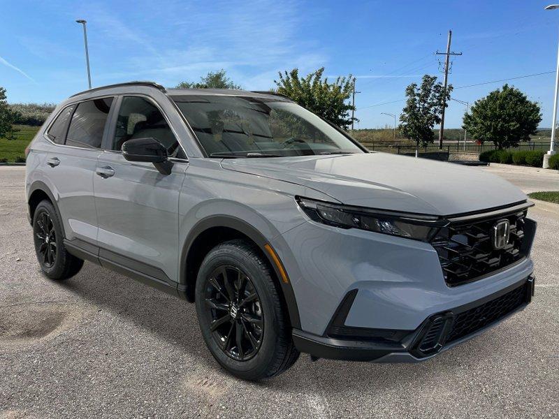 new 2025 Honda CR-V Hybrid car, priced at $34,955