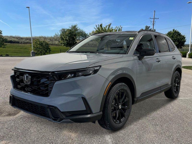 new 2025 Honda CR-V Hybrid car, priced at $37,205