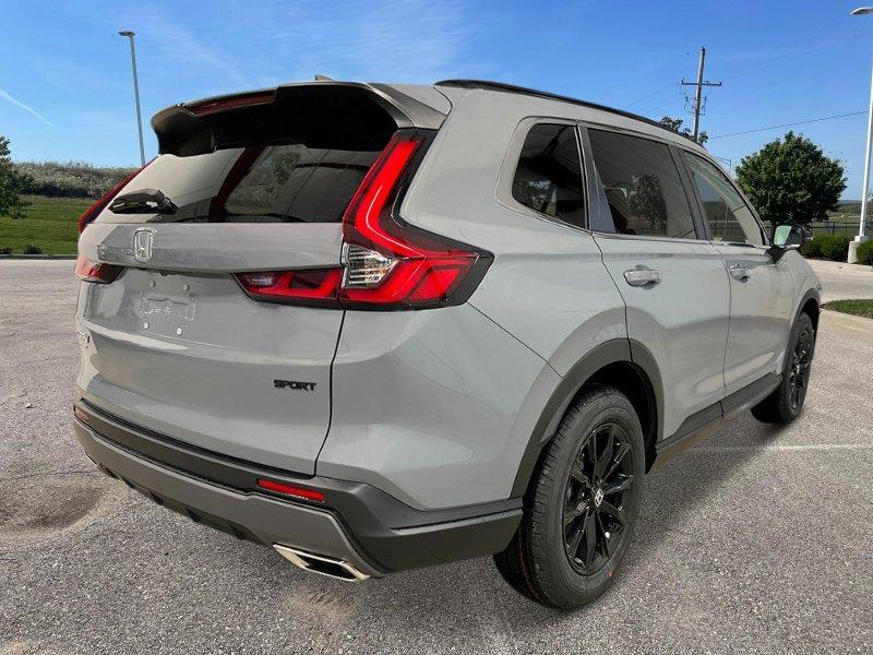 new 2025 Honda CR-V Hybrid car, priced at $34,955