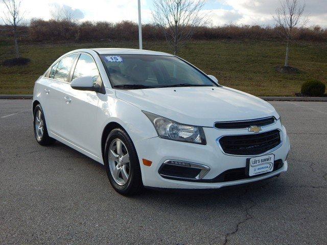 used 2015 Chevrolet Cruze car, priced at $7,306