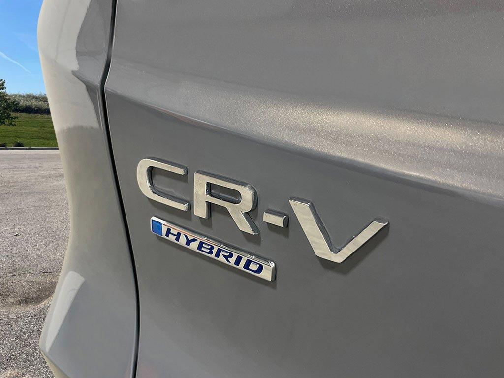 new 2025 Honda CR-V Hybrid car, priced at $38,950