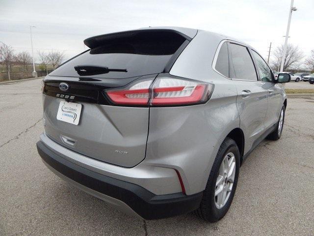 used 2023 Ford Edge car, priced at $24,000