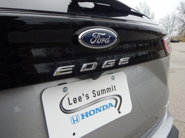 used 2023 Ford Edge car, priced at $24,000