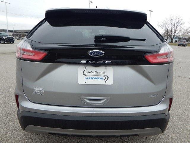 used 2023 Ford Edge car, priced at $24,000