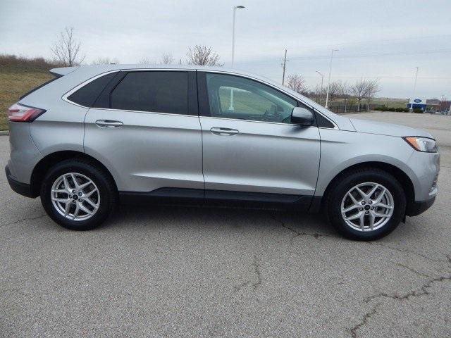 used 2023 Ford Edge car, priced at $24,000