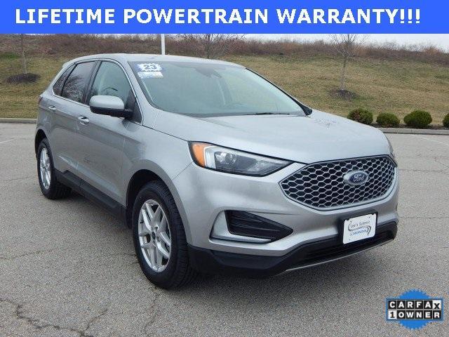 used 2023 Ford Edge car, priced at $24,000