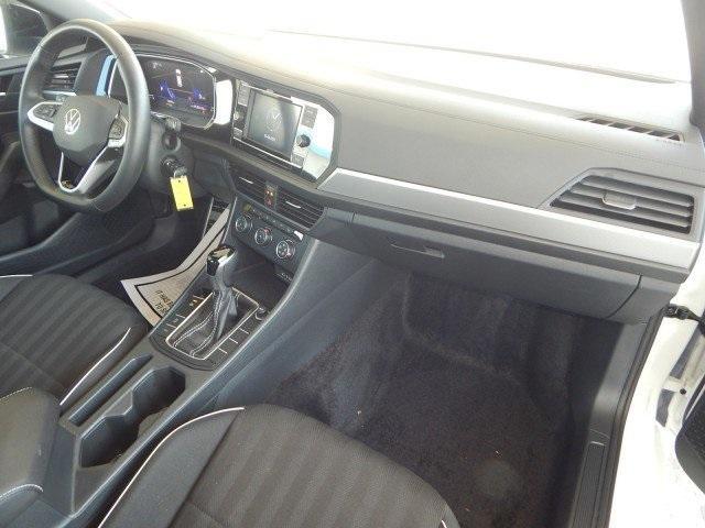 used 2024 Volkswagen Jetta car, priced at $23,498