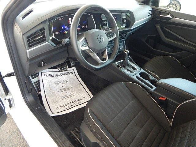 used 2024 Volkswagen Jetta car, priced at $23,498