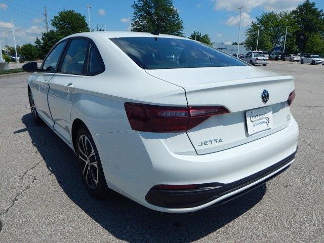 used 2024 Volkswagen Jetta car, priced at $23,498