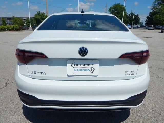 used 2024 Volkswagen Jetta car, priced at $23,498