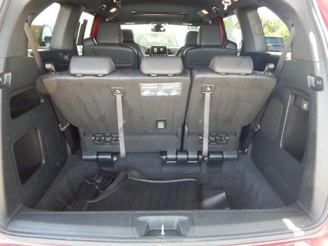 used 2023 Honda Odyssey car, priced at $36,988