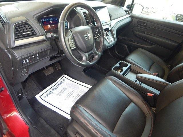 used 2023 Honda Odyssey car, priced at $36,988