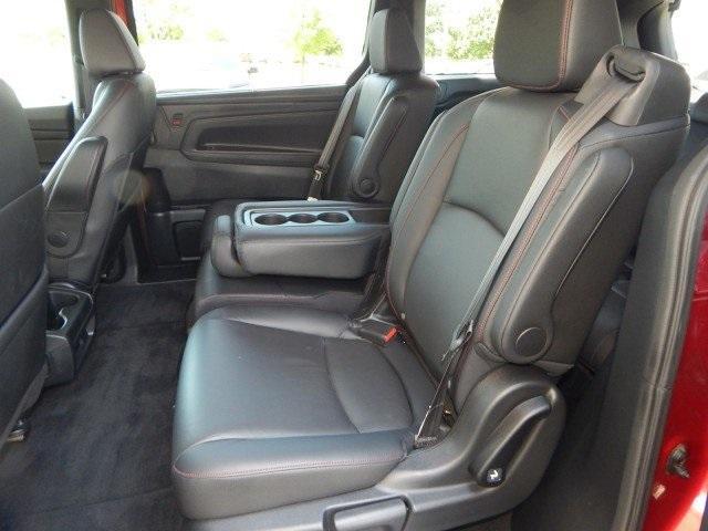 used 2023 Honda Odyssey car, priced at $36,988