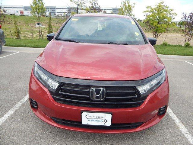 used 2023 Honda Odyssey car, priced at $38,966