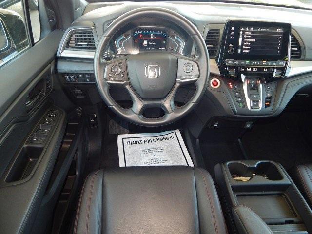 used 2023 Honda Odyssey car, priced at $36,988