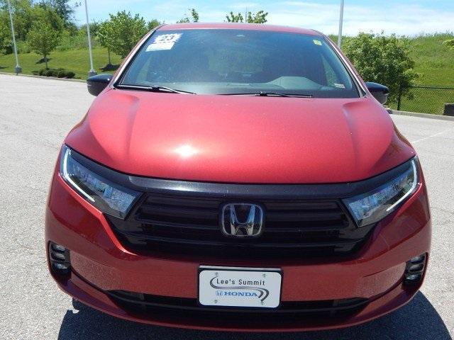 used 2023 Honda Odyssey car, priced at $36,988