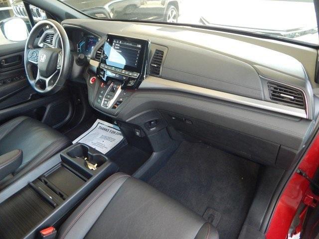 used 2023 Honda Odyssey car, priced at $36,988