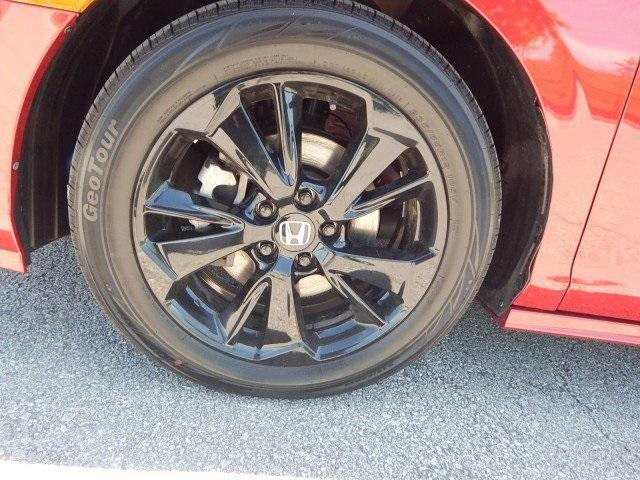 used 2023 Honda Odyssey car, priced at $36,988