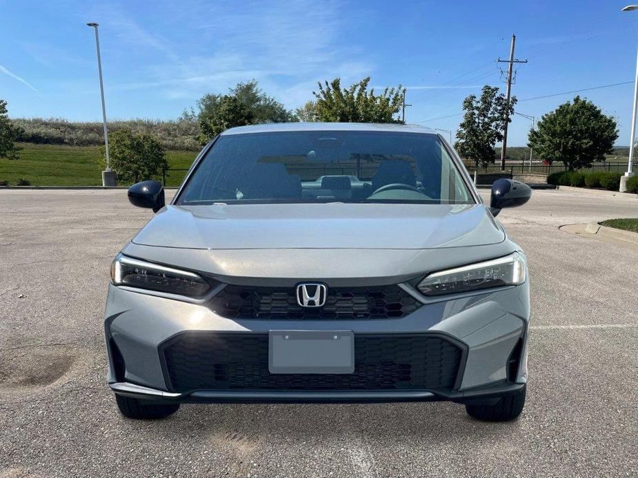 new 2025 Honda Civic Hybrid car, priced at $30,300