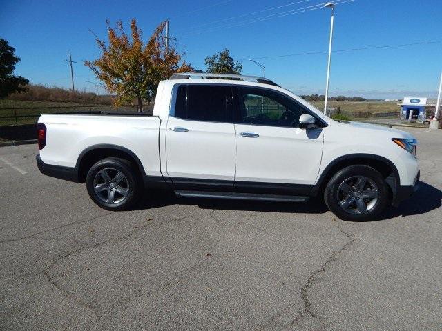 used 2023 Honda Ridgeline car, priced at $33,122