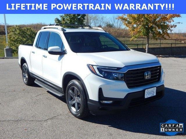 used 2023 Honda Ridgeline car, priced at $33,122